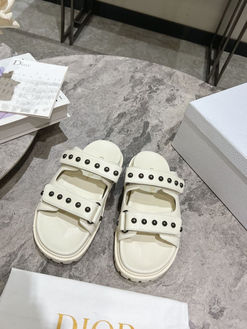 Christian Dior Slippers